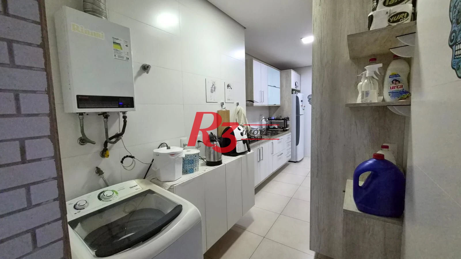 Apartamento com 2 dormitórios à venda, 77 m² por R$ 830.000,00 - Marapé - Santos/SP