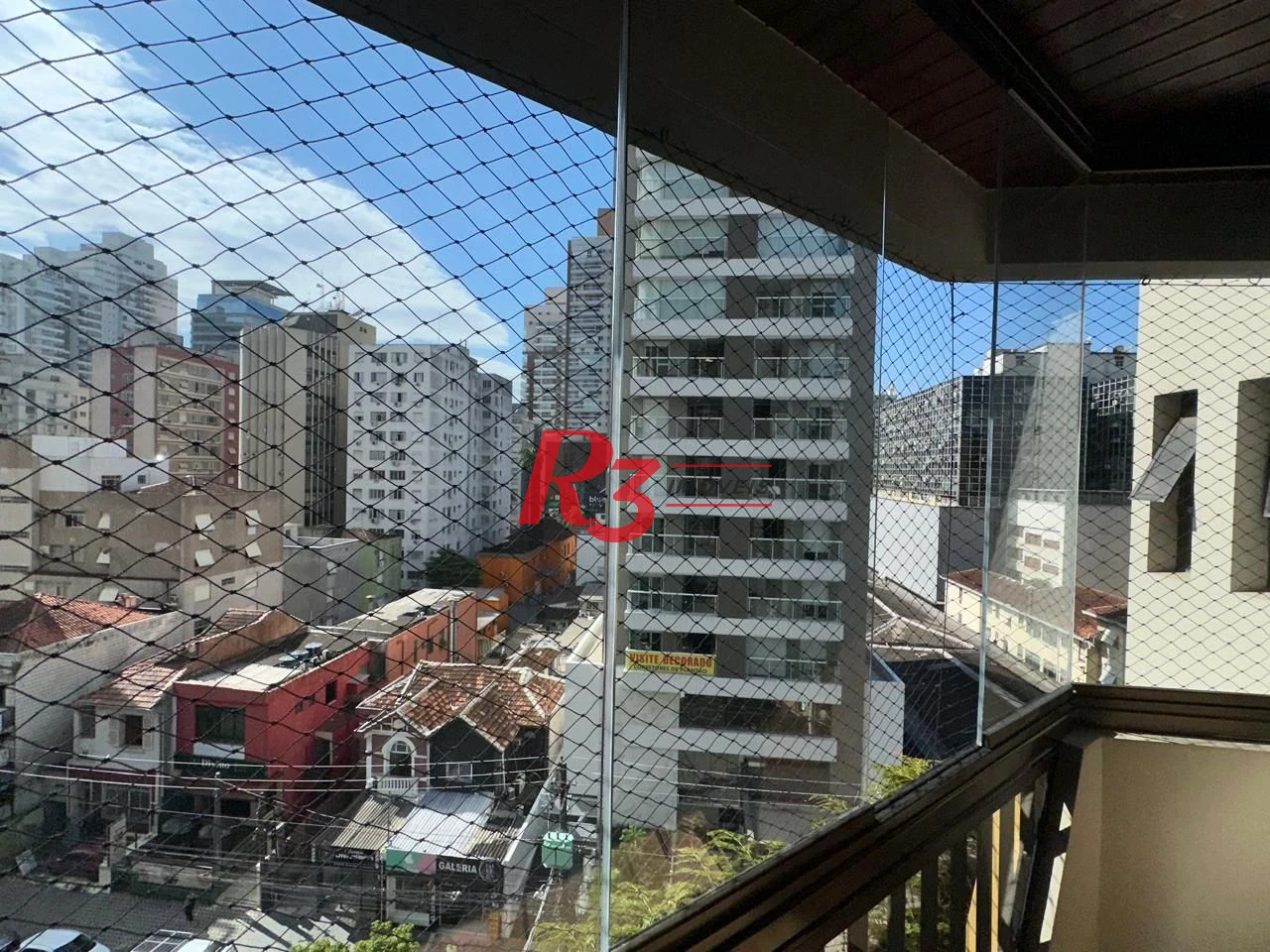 Flat no Gonzaga-Santos, Localização Privilegiada !!!