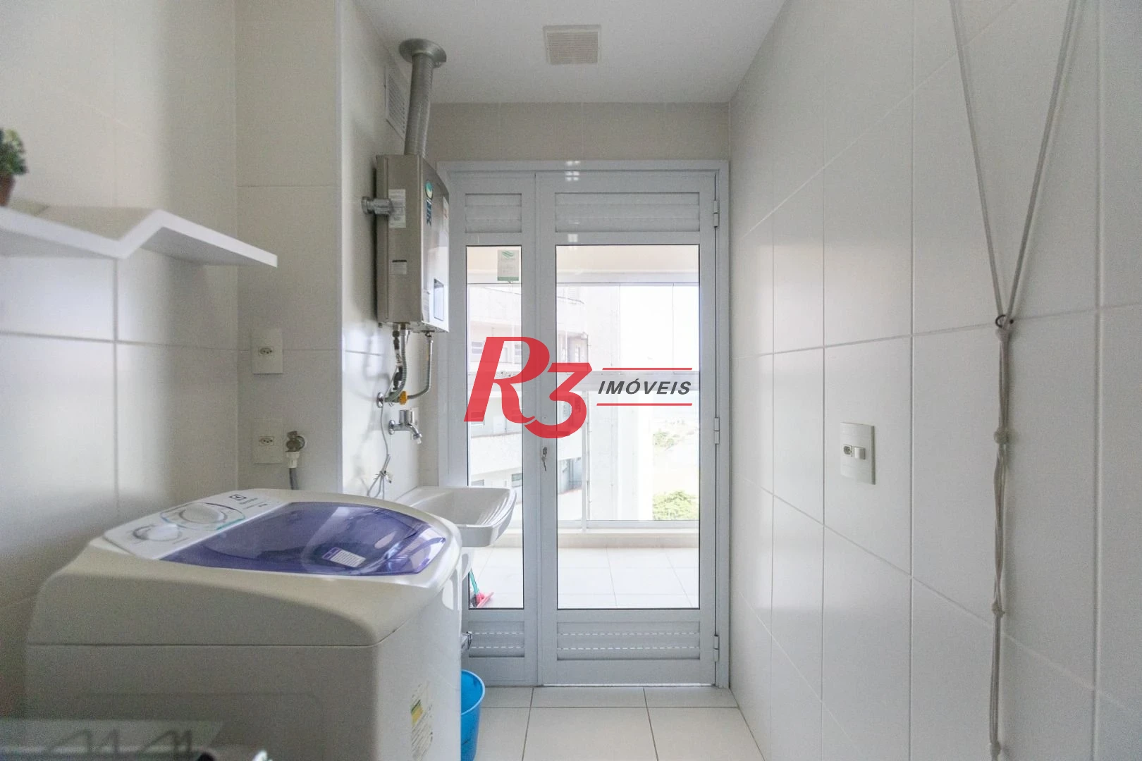 Apartamento para alugar, 45 m² por R$ 4.000,00/mês - José Menino - Santos/SP