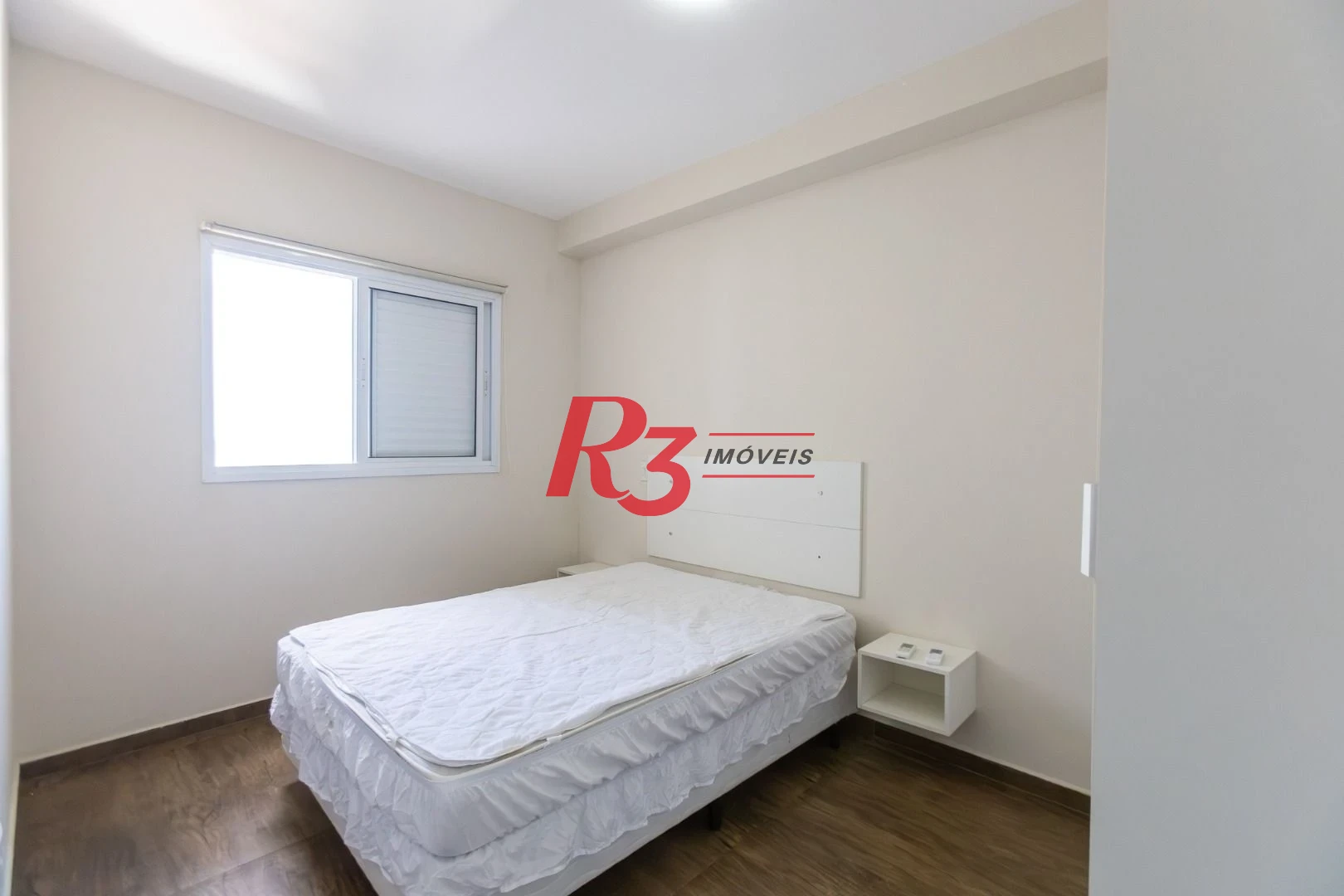 Apartamento para alugar, 45 m² por R$ 4.000,00/mês - José Menino - Santos/SP