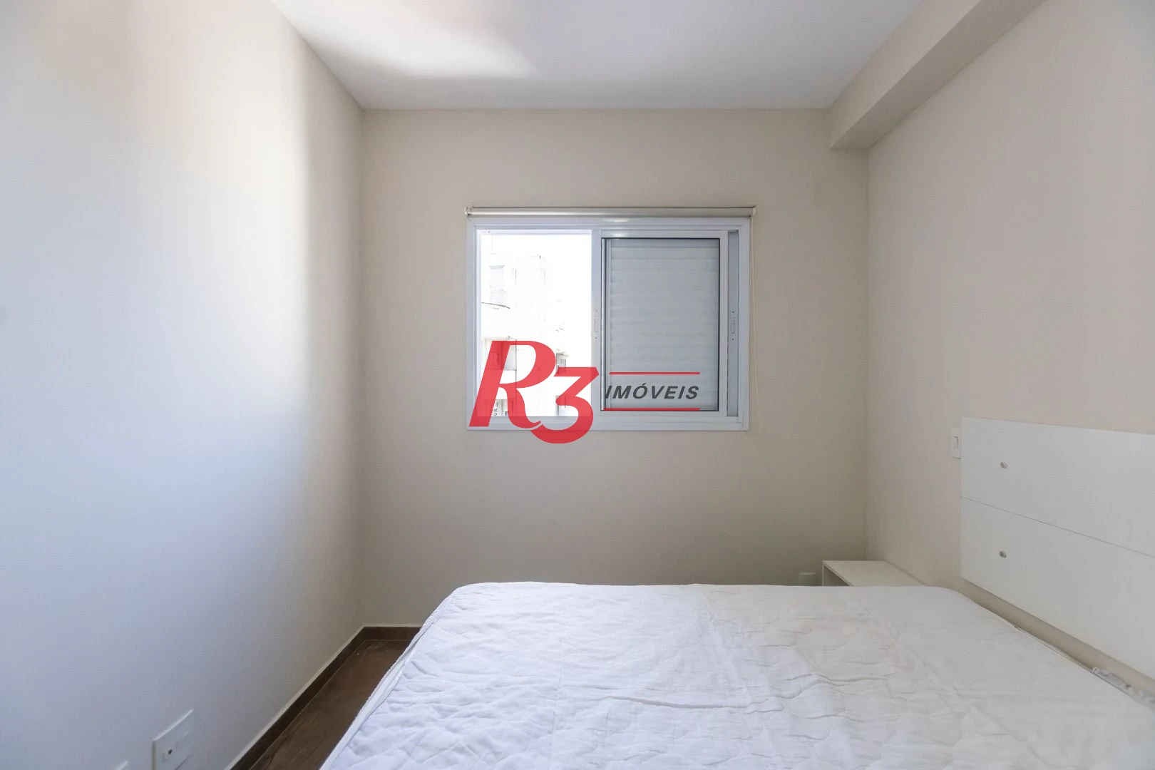 Apartamento para alugar, 45 m² por R$ 4.000,00/mês - José Menino - Santos/SP