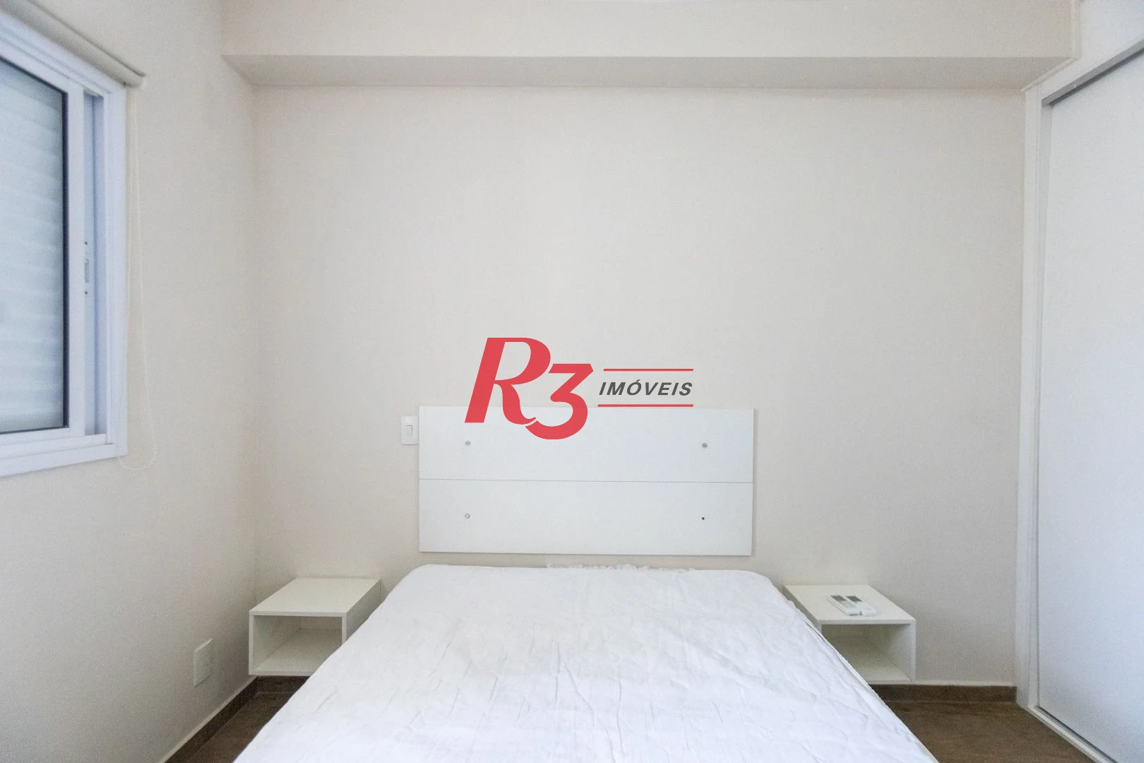Apartamento para alugar, 45 m² por R$ 4.000,00/mês - José Menino - Santos/SP
