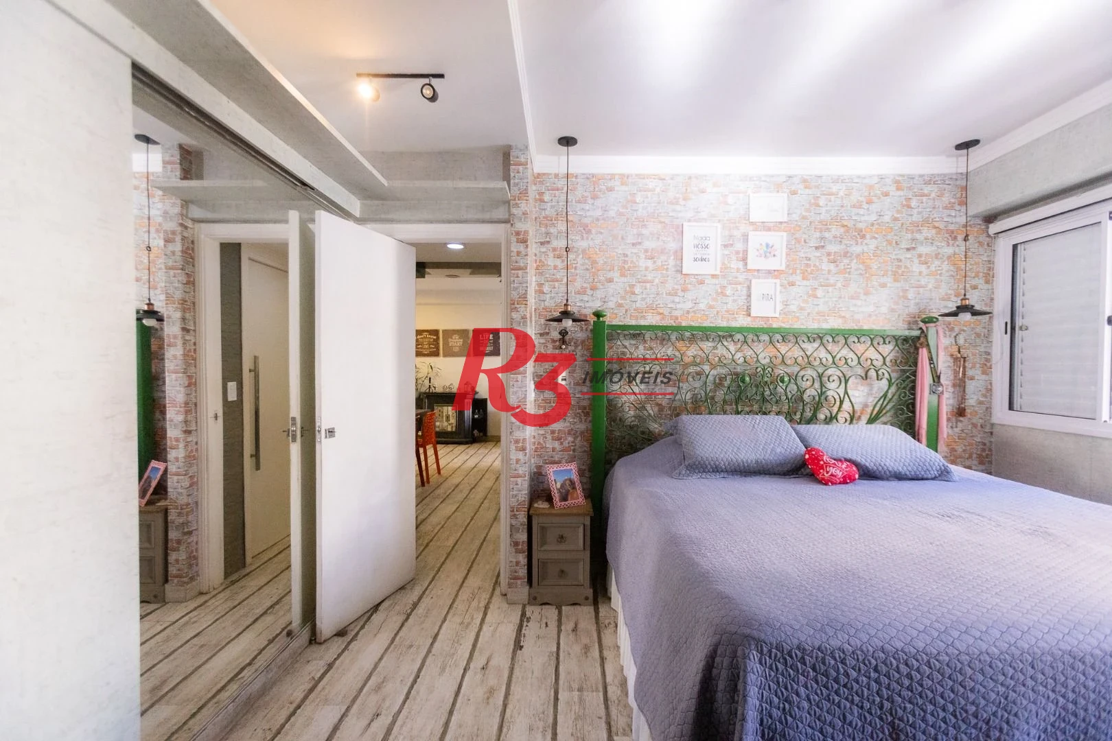 Apartamento com 3 dormitórios à venda, 83 m² por R$ 825.000,00 - Marapé - Santos/SP