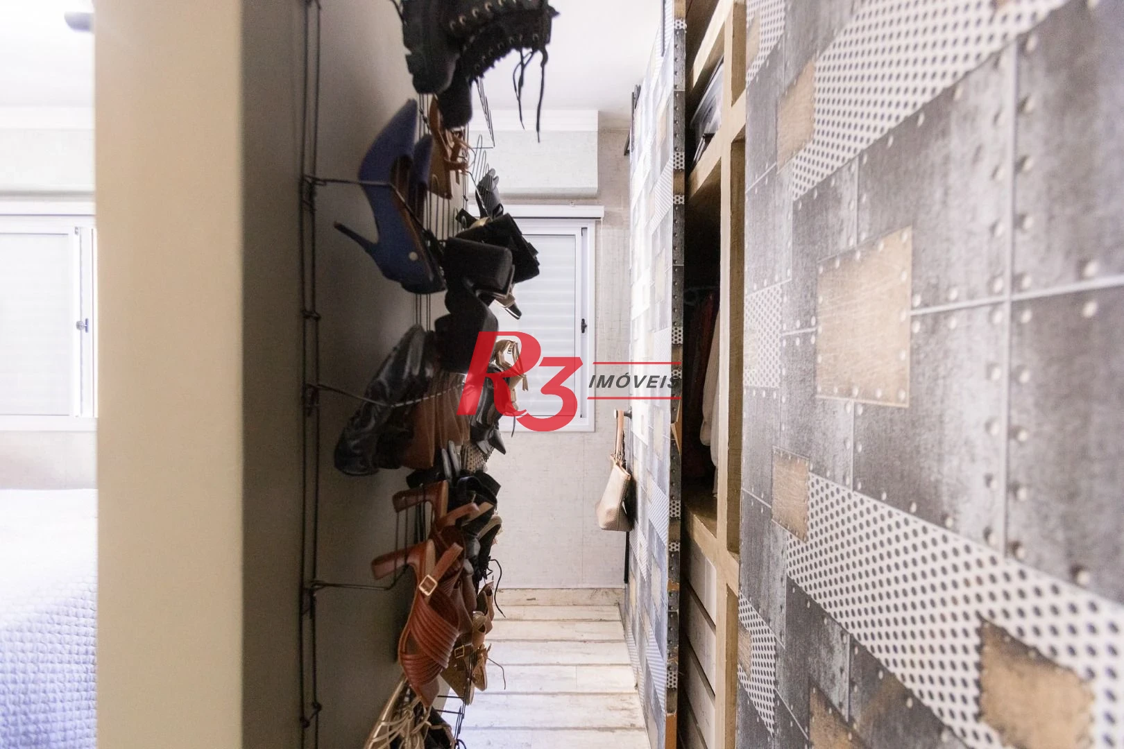 Apartamento com 3 dormitórios à venda, 83 m² por R$ 825.000,00 - Marapé - Santos/SP