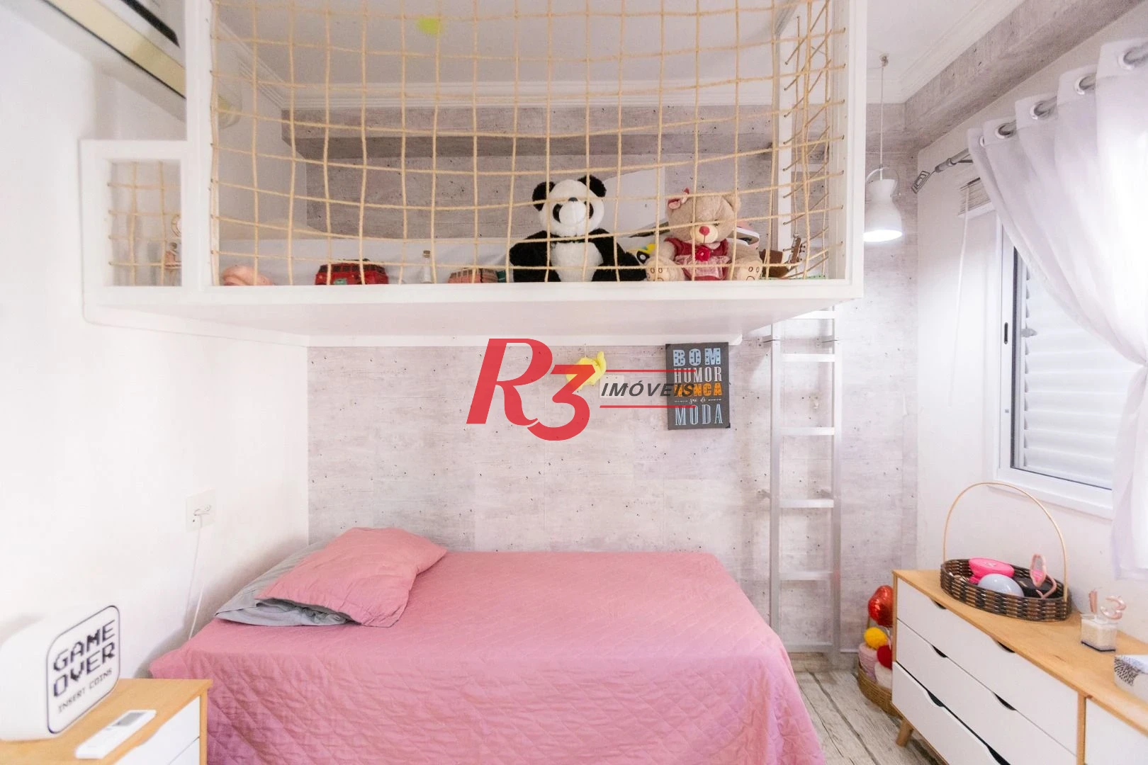 Apartamento com 3 dormitórios à venda, 83 m² por R$ 825.000,00 - Marapé - Santos/SP