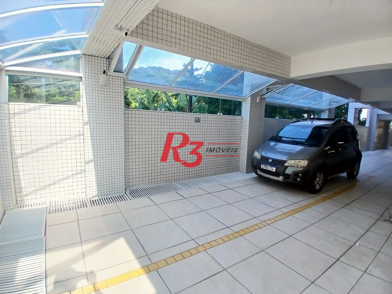 Apartamento com 2 dormitórios à venda, 97 m² por R$ 1.200.000,00 - Canto do Forte - Praia Grande/SP
