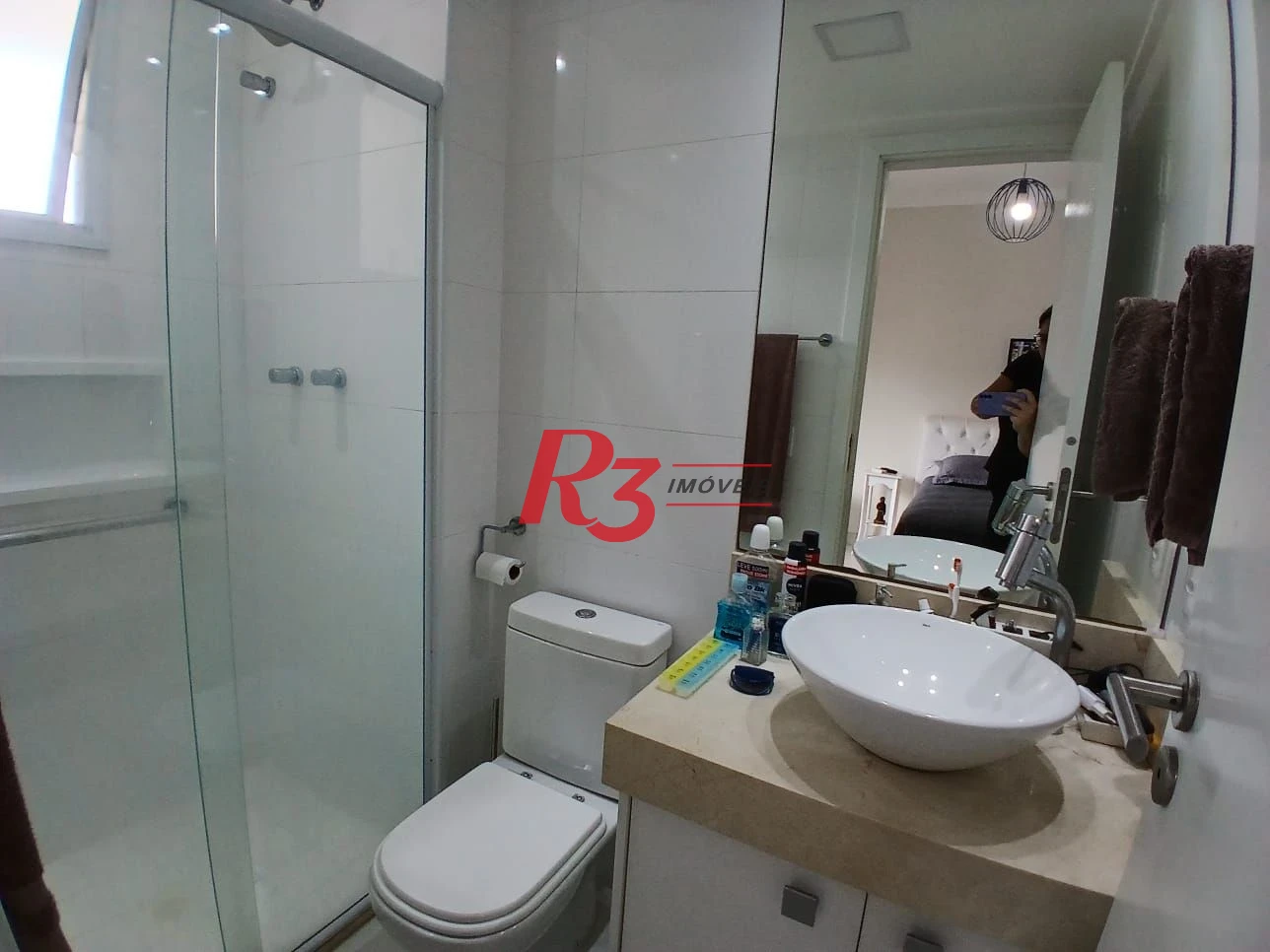 Apartamento com 2 dormitórios à venda, 97 m² por R$ 1.200.000,00 - Canto do Forte - Praia Grande/SP