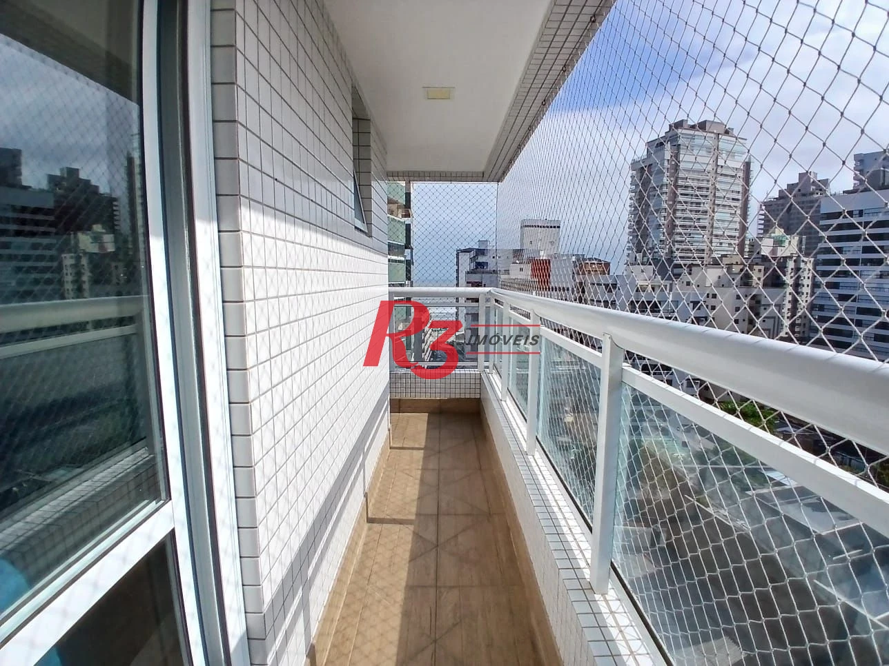 Apartamento com 2 dormitórios à venda, 97 m² por R$ 1.200.000,00 - Canto do Forte - Praia Grande/SP