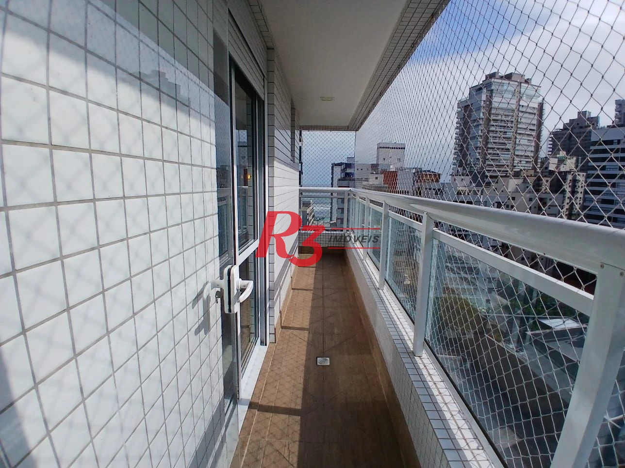 Apartamento com 2 dormitórios à venda, 97 m² por R$ 1.200.000,00 - Canto do Forte - Praia Grande/SP