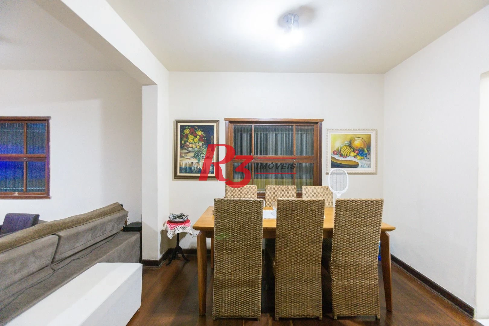 Casa com 3 dormitórios à venda, 178 m² por R$ 1.980.000,00 - Pompéia - Santos/SP
