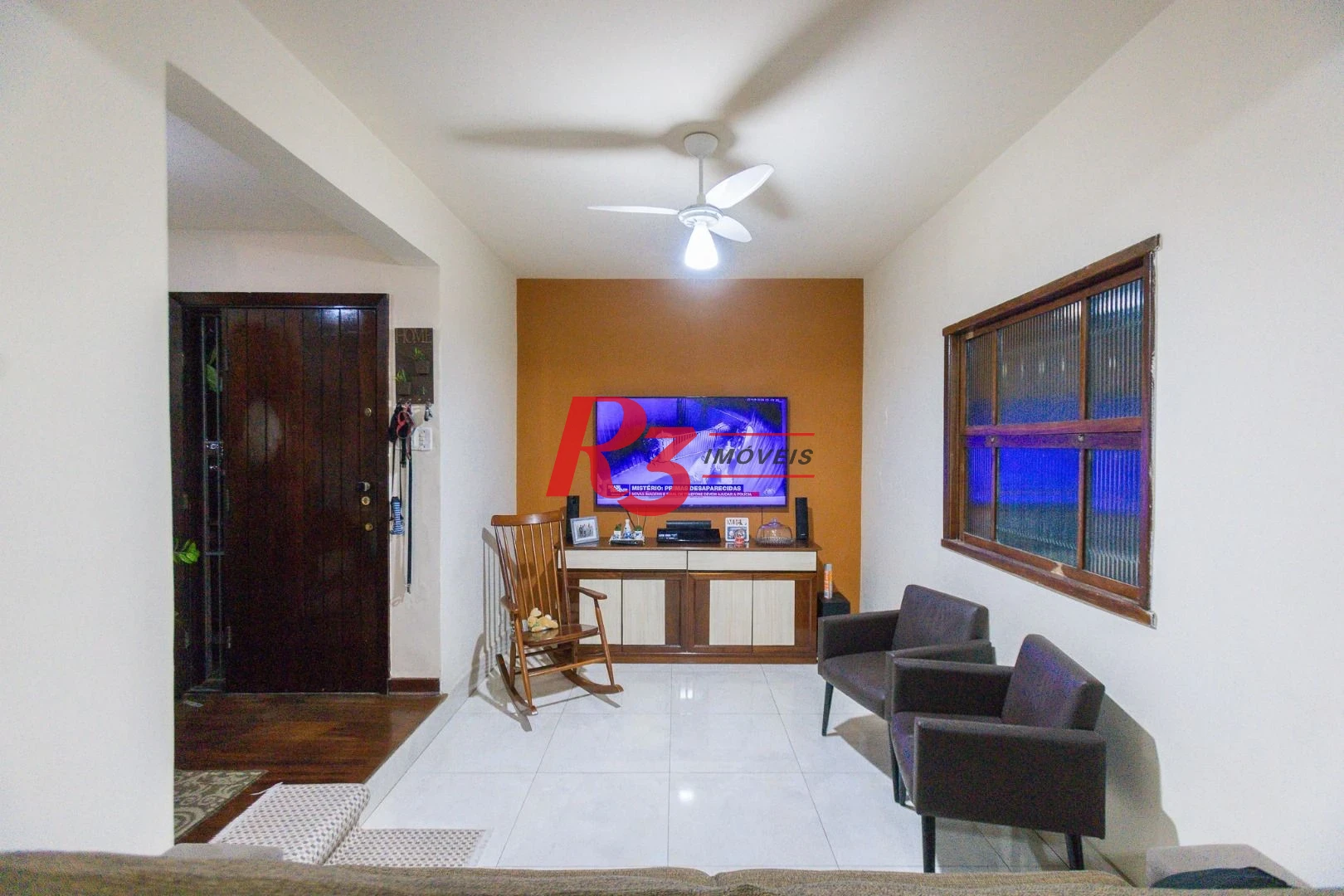 Casa com 3 dormitórios à venda, 178 m² por R$ 1.980.000,00 - Pompéia - Santos/SP