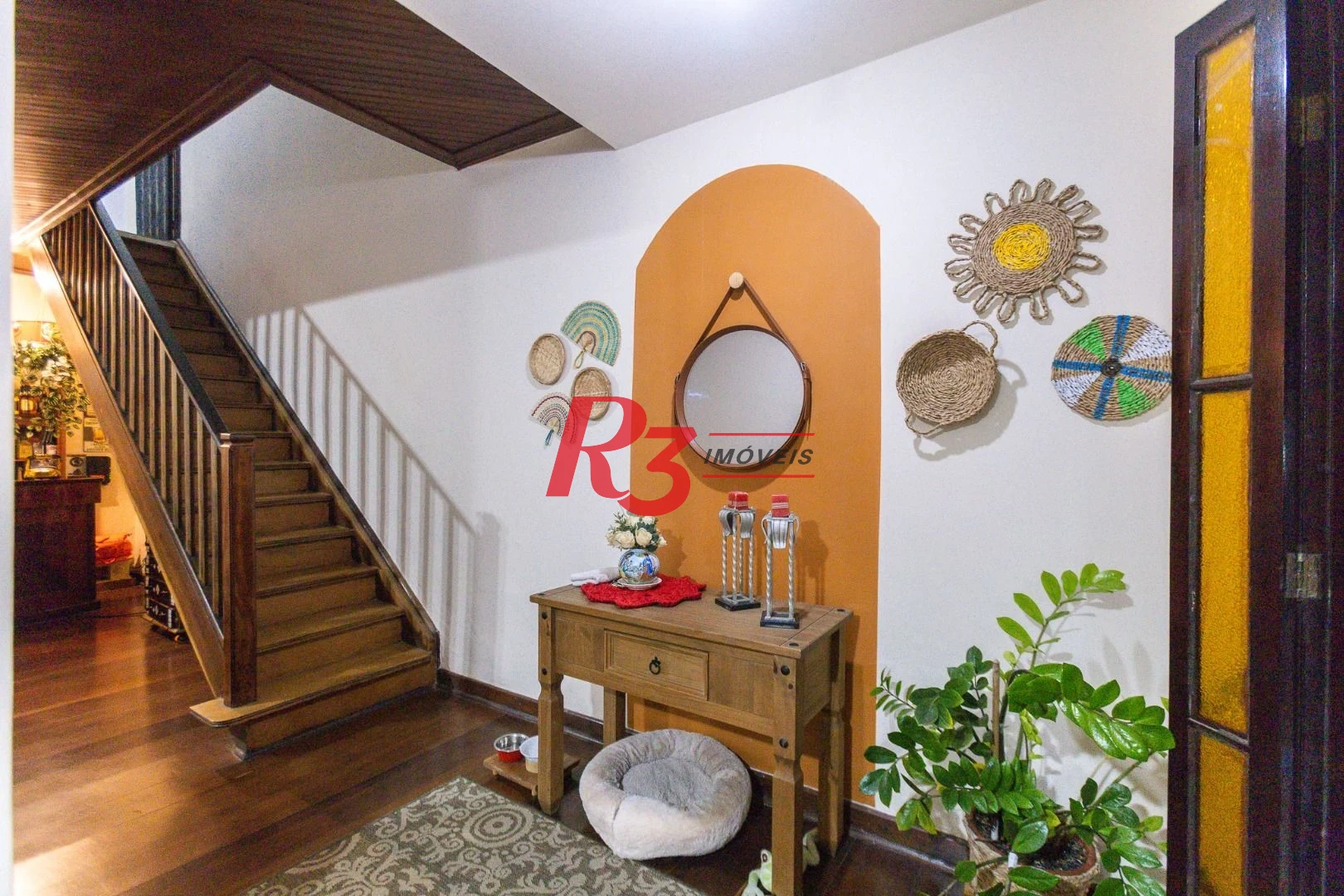 Casa com 3 dormitórios à venda, 178 m² por R$ 1.980.000,00 - Pompéia - Santos/SP
