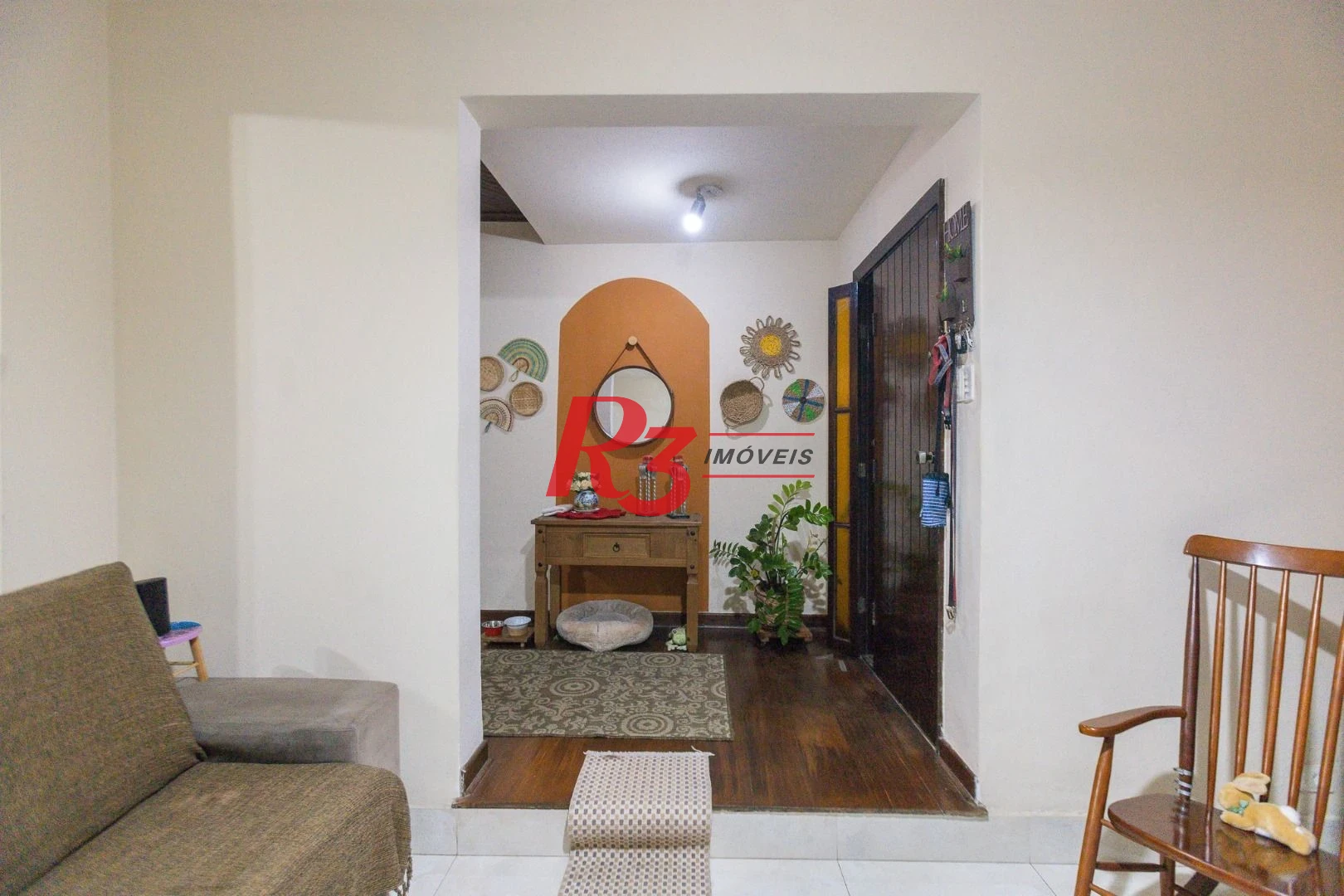 Casa com 3 dormitórios à venda, 178 m² por R$ 1.980.000,00 - Pompéia - Santos/SP