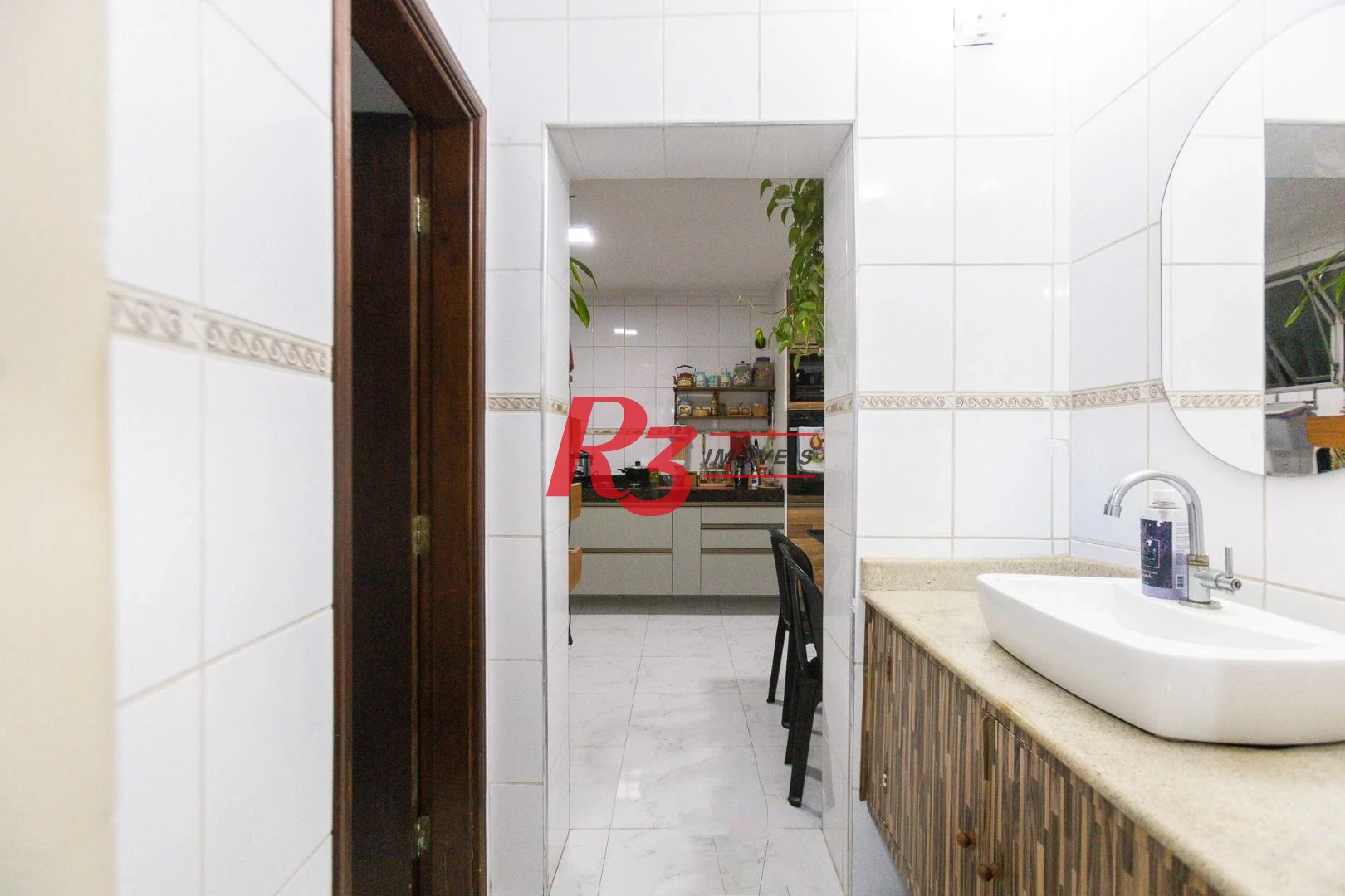 Casa com 3 dormitórios à venda, 178 m² por R$ 1.980.000,00 - Pompéia - Santos/SP