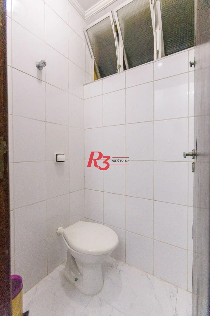 Casa com 3 dormitórios à venda, 178 m² por R$ 1.980.000,00 - Pompéia - Santos/SP