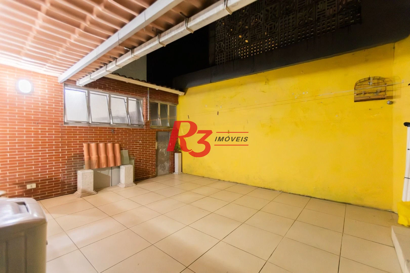Casa com 3 dormitórios à venda, 178 m² por R$ 1.980.000,00 - Pompéia - Santos/SP