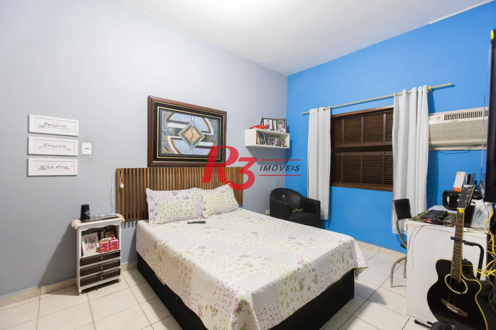 Casa com 3 dormitórios à venda, 178 m² por R$ 1.980.000,00 - Pompéia - Santos/SP