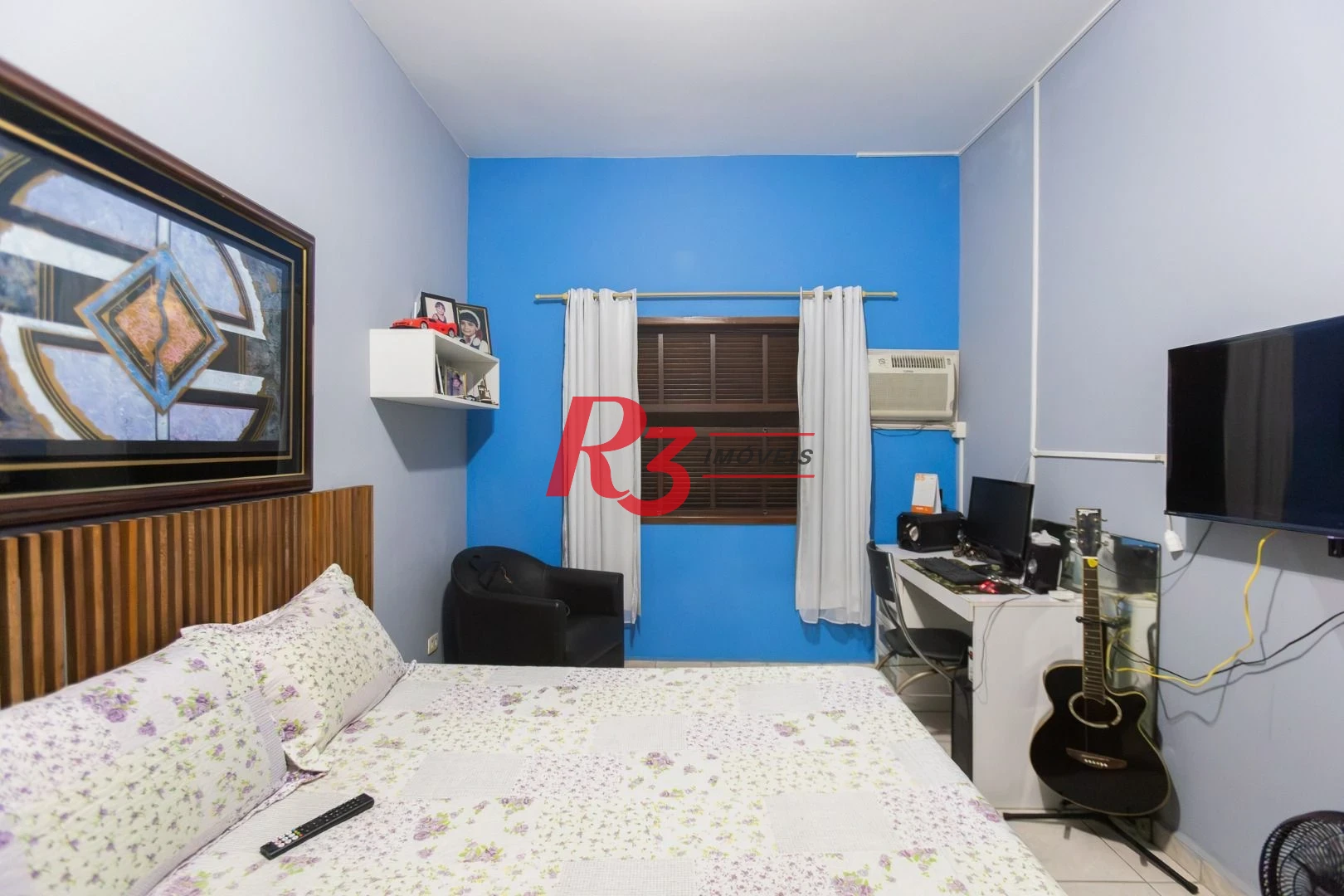 Casa com 3 dormitórios à venda, 178 m² por R$ 1.980.000,00 - Pompéia - Santos/SP