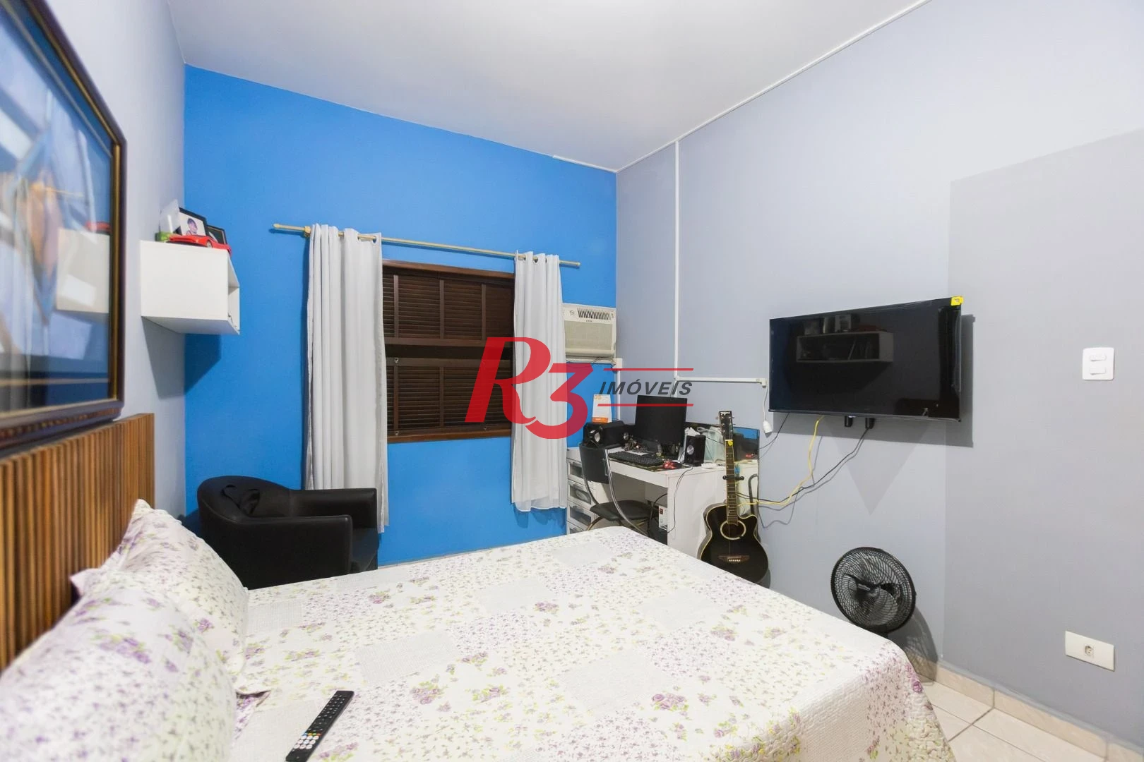 Casa com 3 dormitórios à venda, 178 m² por R$ 1.980.000,00 - Pompéia - Santos/SP