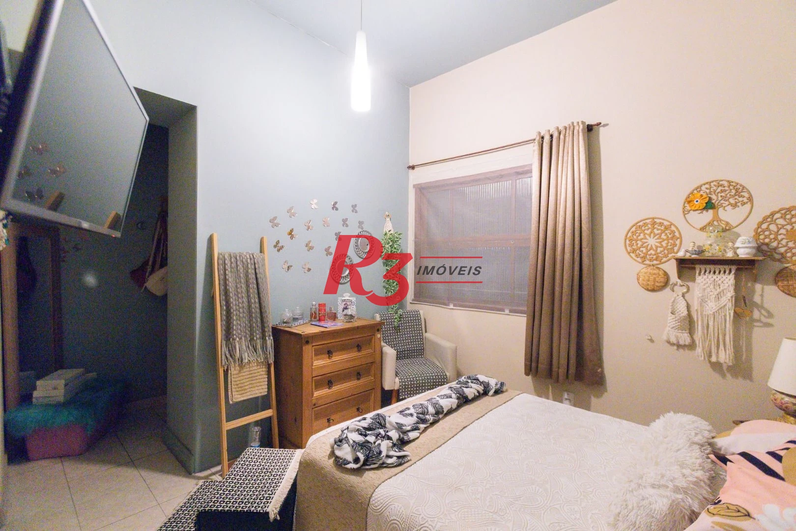Casa com 3 dormitórios à venda, 178 m² por R$ 1.980.000,00 - Pompéia - Santos/SP