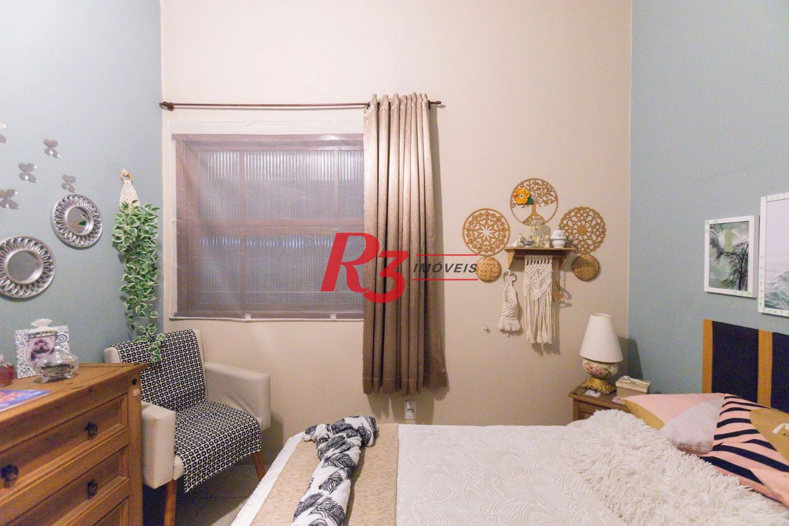 Casa com 3 dormitórios à venda, 178 m² por R$ 1.980.000,00 - Pompéia - Santos/SP