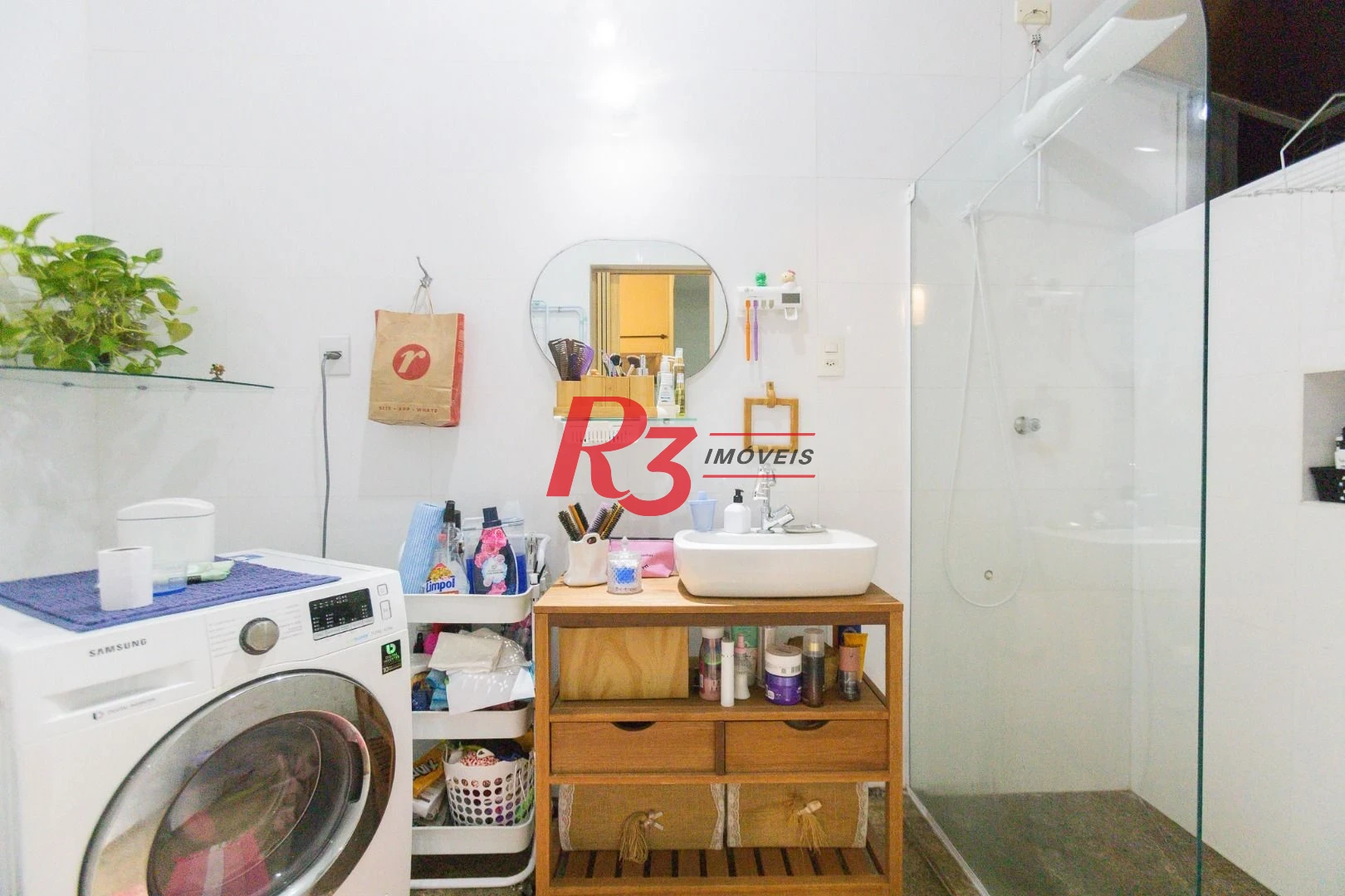 Casa com 3 dormitórios à venda, 178 m² por R$ 1.980.000,00 - Pompéia - Santos/SP