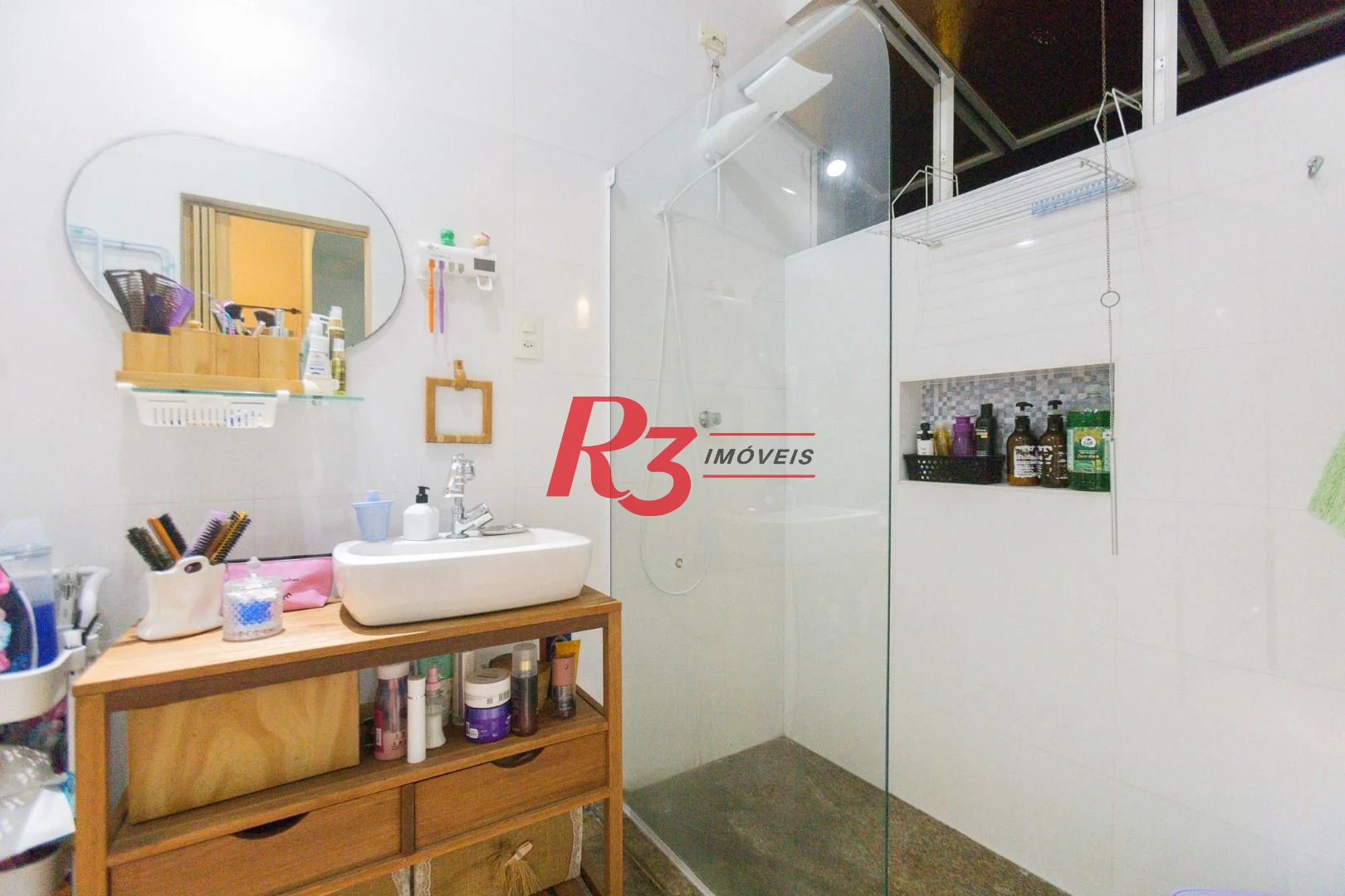 Casa com 3 dormitórios à venda, 178 m² por R$ 1.980.000,00 - Pompéia - Santos/SP