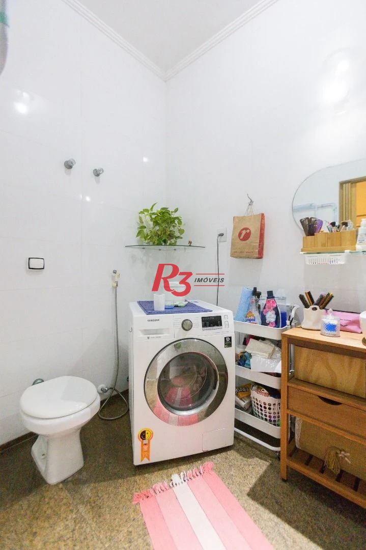 Casa com 3 dormitórios à venda, 178 m² por R$ 1.980.000,00 - Pompéia - Santos/SP