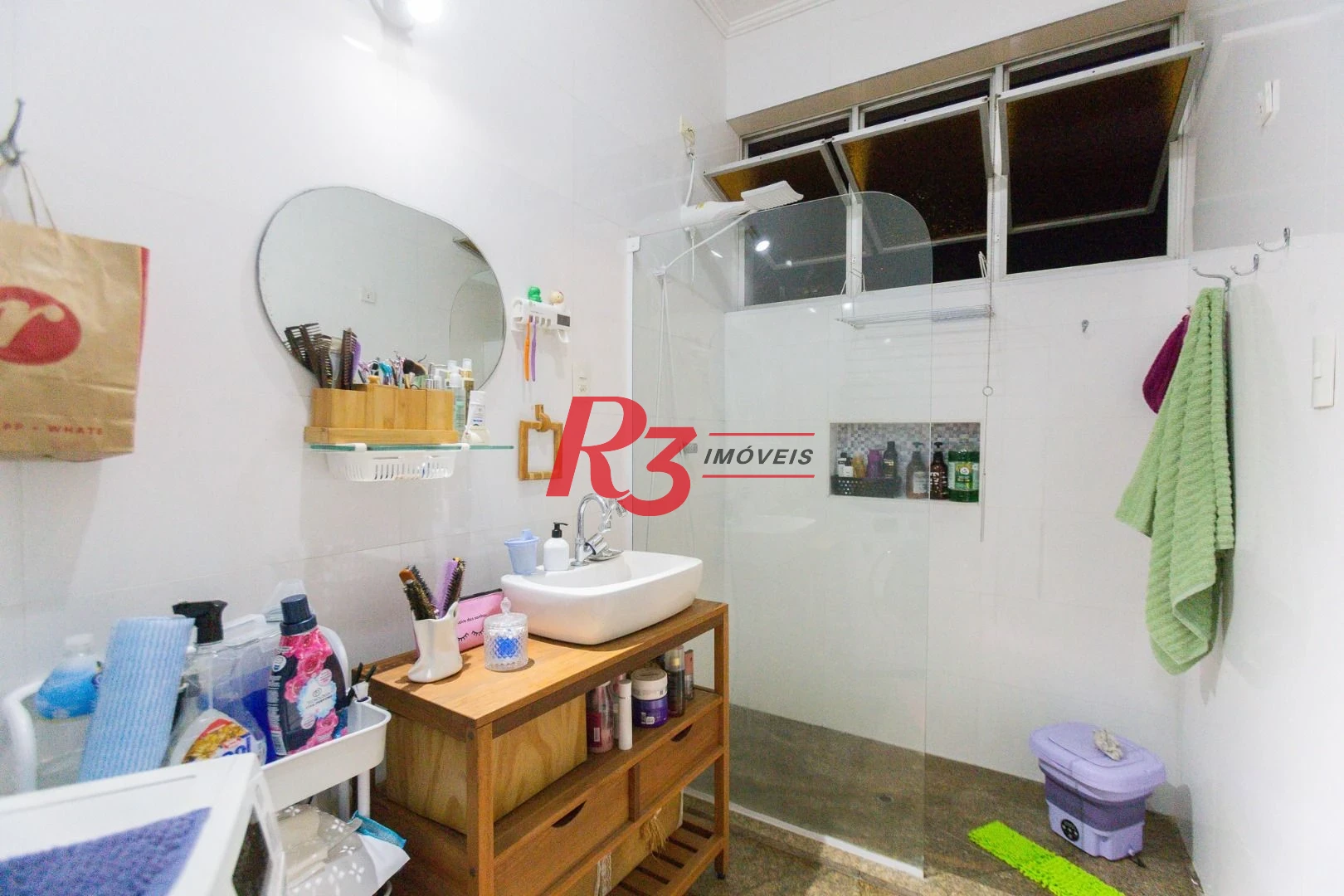 Casa com 3 dormitórios à venda, 178 m² por R$ 1.980.000,00 - Pompéia - Santos/SP