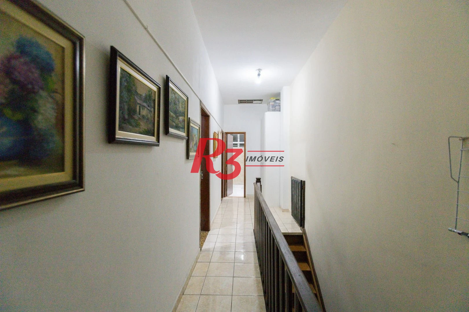 Casa com 3 dormitórios à venda, 178 m² por R$ 1.980.000,00 - Pompéia - Santos/SP