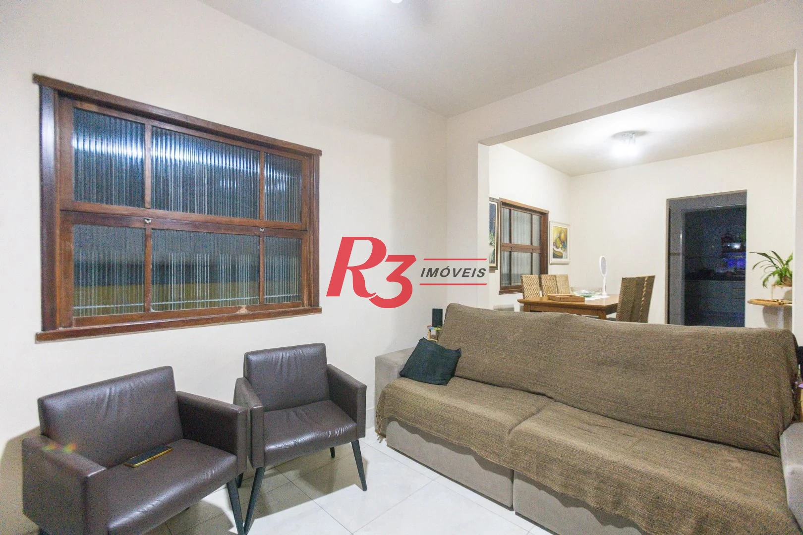 Casa com 3 dormitórios à venda, 178 m² por R$ 1.980.000,00 - Pompéia - Santos/SP
