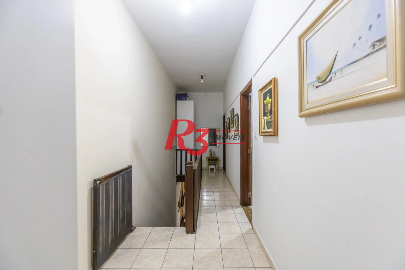 Casa com 3 dormitórios à venda, 178 m² por R$ 1.980.000,00 - Pompéia - Santos/SP