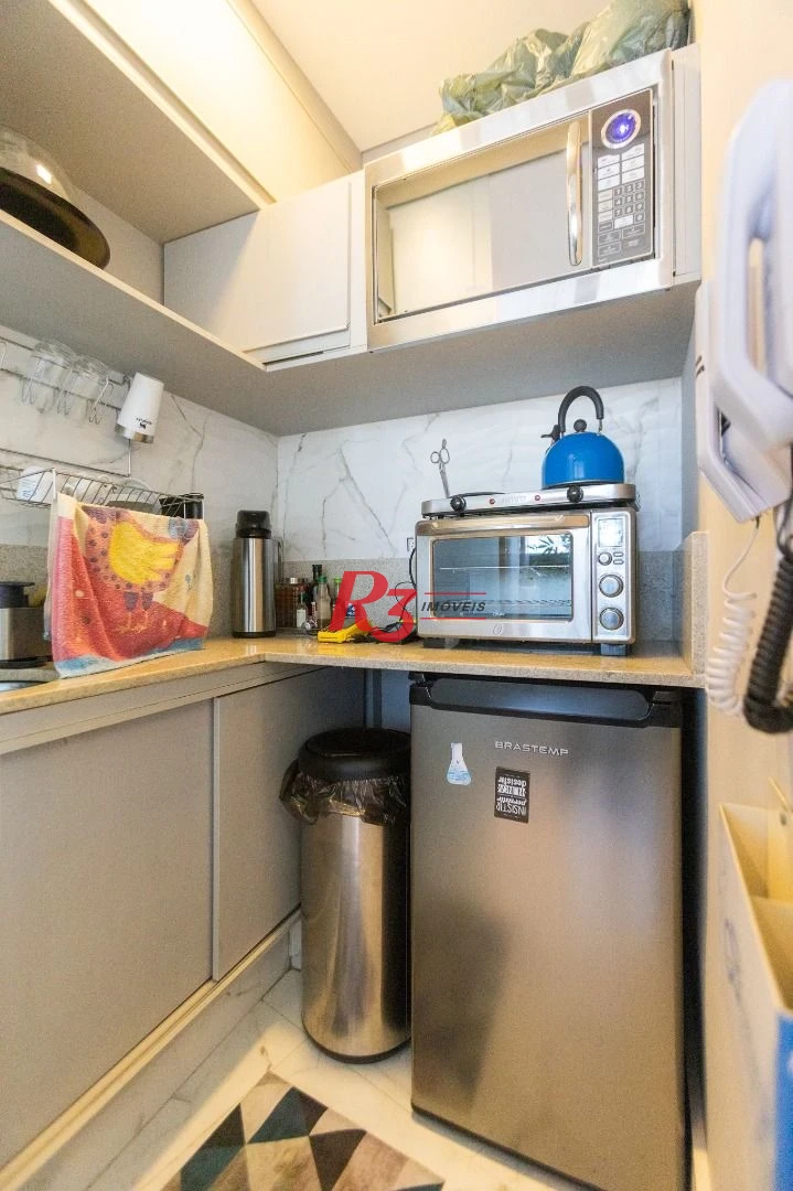 Sala, 190 m² - venda por R$ 2.750.000,00 ou aluguel por R$ 30.000,00/mês - Vila Belmiro - Santos/SP