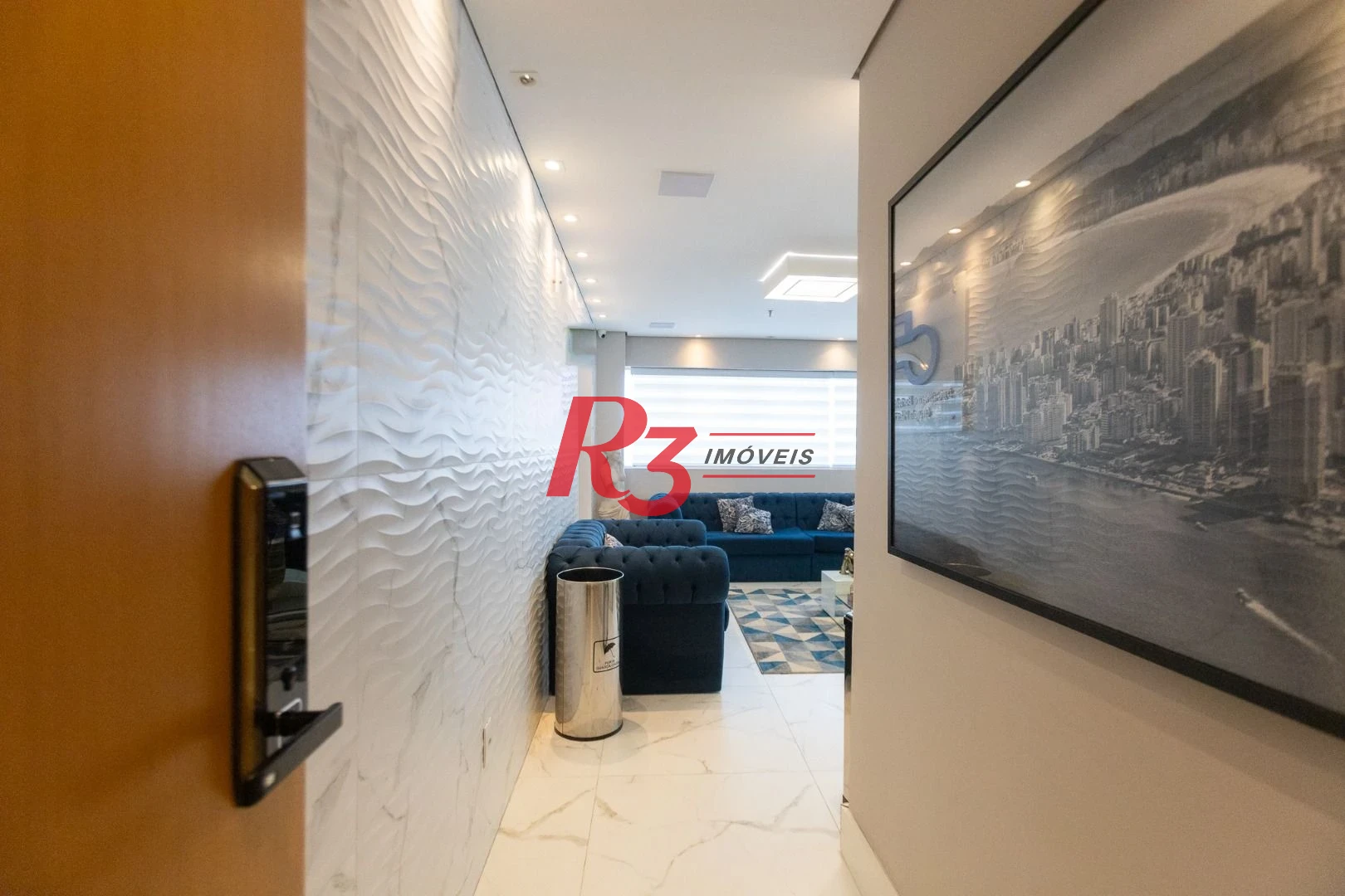 Sala, 190 m² - venda por R$ 2.750.000,00 ou aluguel por R$ 30.000,00/mês - Vila Belmiro - Santos/SP