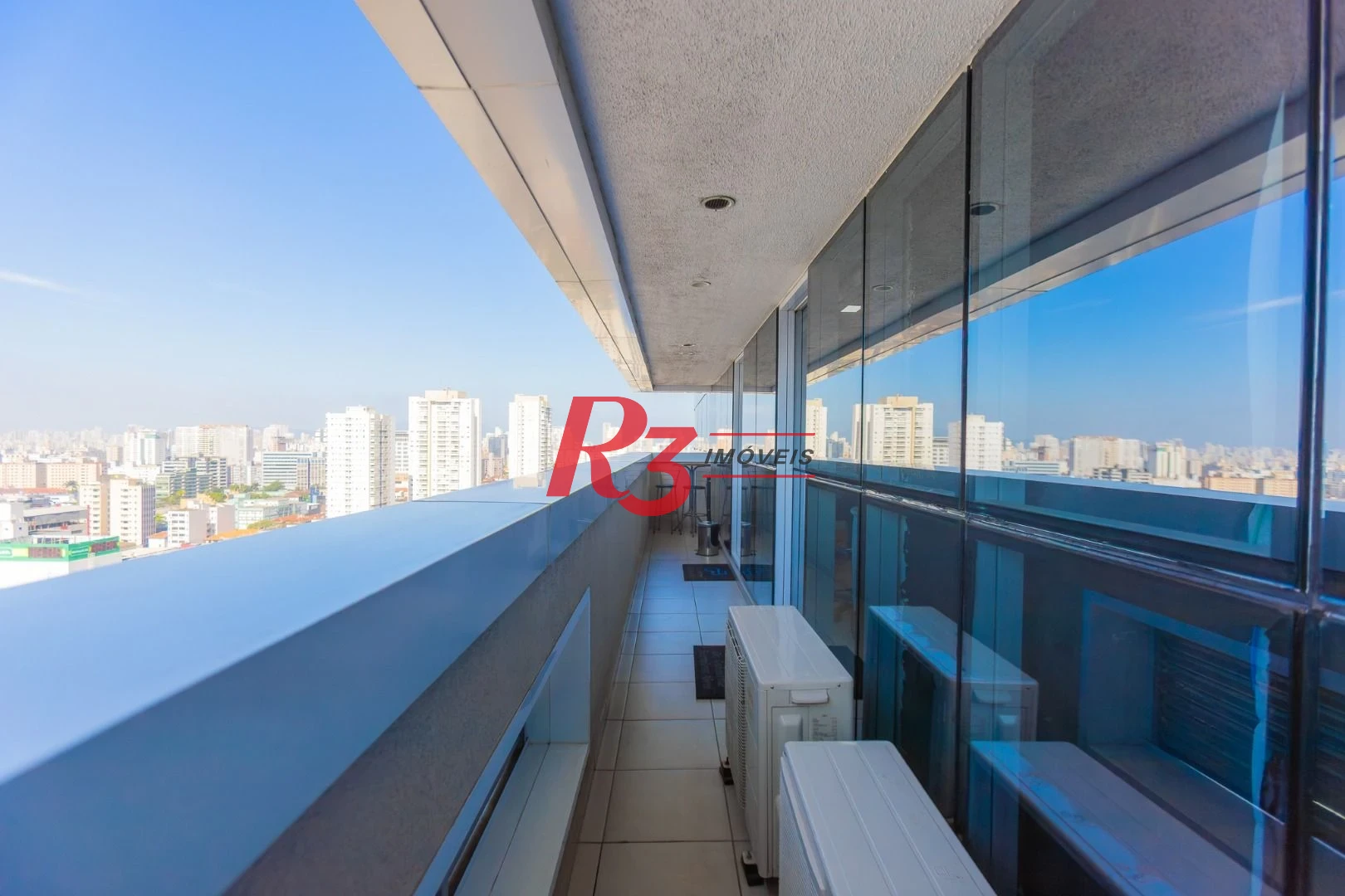 Sala, 190 m² - venda por R$ 2.750.000,00 ou aluguel por R$ 30.000,00/mês - Vila Belmiro - Santos/SP