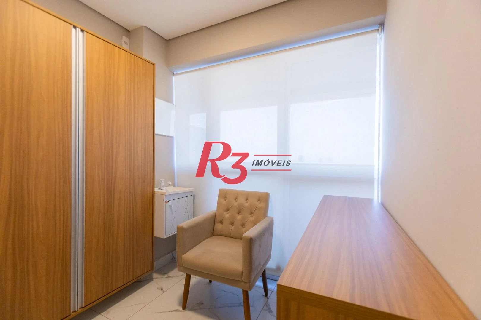 Sala, 190 m² - venda por R$ 2.750.000,00 ou aluguel por R$ 30.000,00/mês - Vila Belmiro - Santos/SP