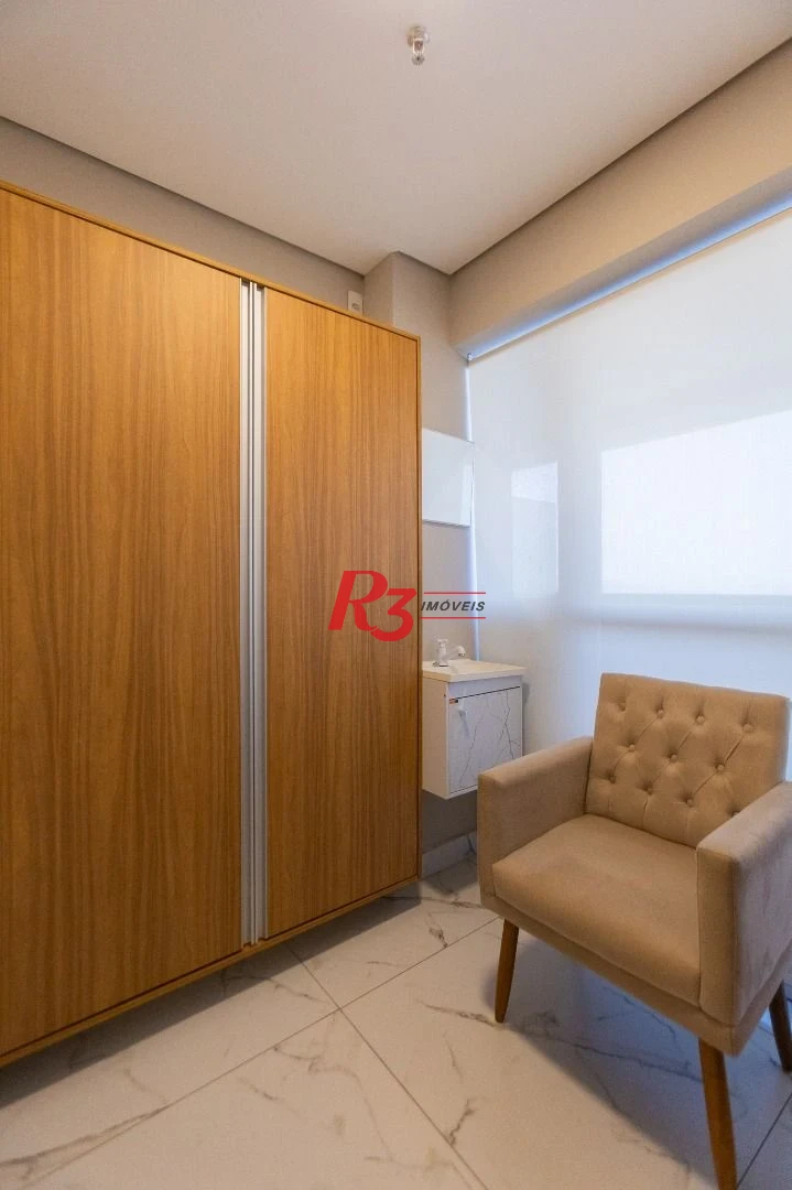 Sala, 190 m² - venda por R$ 2.750.000,00 ou aluguel por R$ 30.000,00/mês - Vila Belmiro - Santos/SP