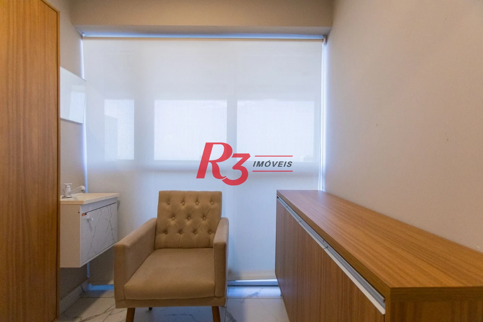 Sala, 190 m² - venda por R$ 2.750.000,00 ou aluguel por R$ 30.000,00/mês - Vila Belmiro - Santos/SP