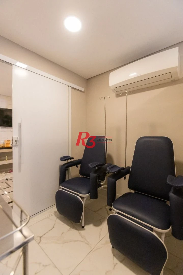 Sala, 190 m² - venda por R$ 2.750.000,00 ou aluguel por R$ 30.000,00/mês - Vila Belmiro - Santos/SP