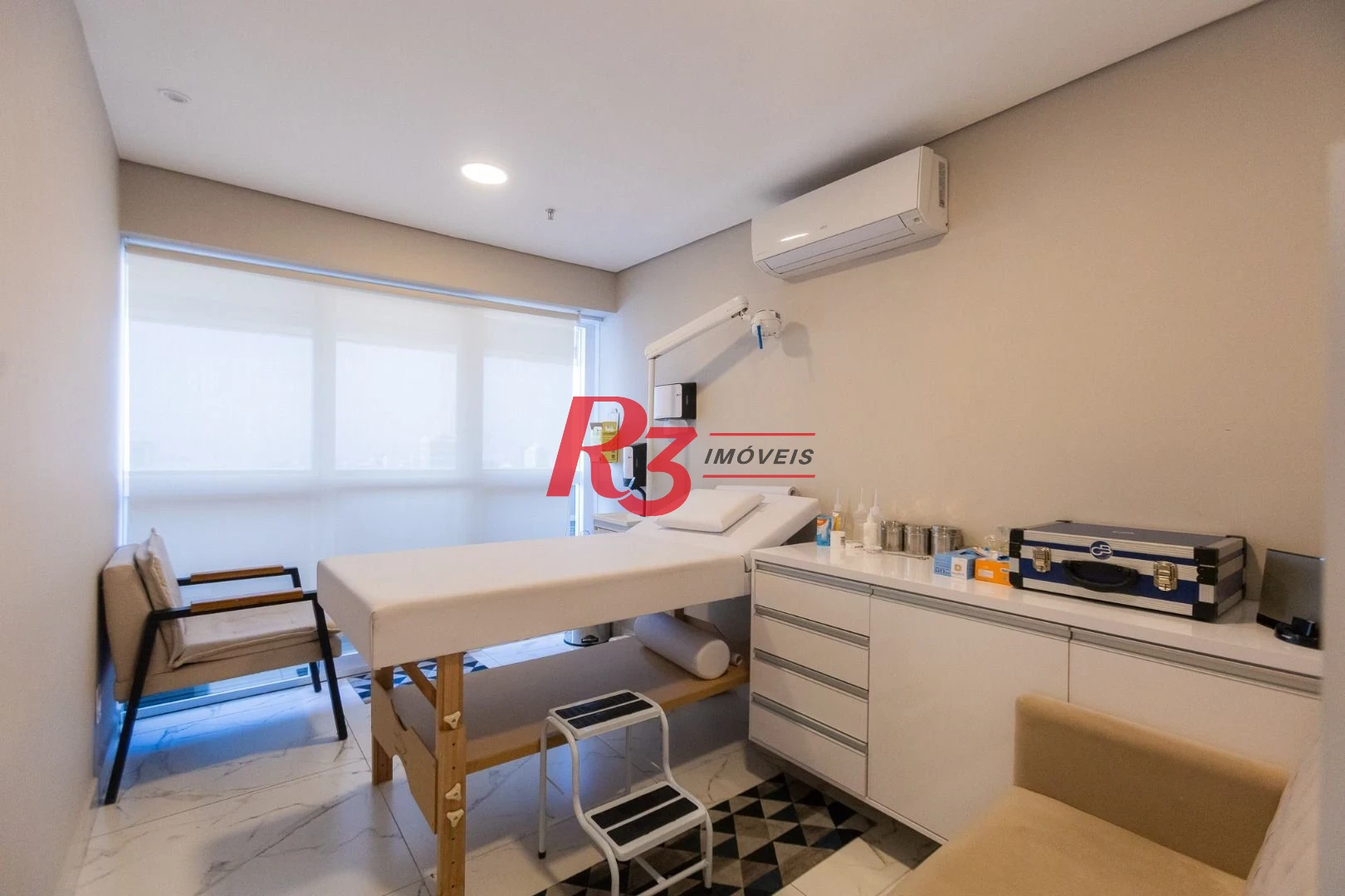 Sala, 190 m² - venda por R$ 2.750.000,00 ou aluguel por R$ 30.000,00/mês - Vila Belmiro - Santos/SP
