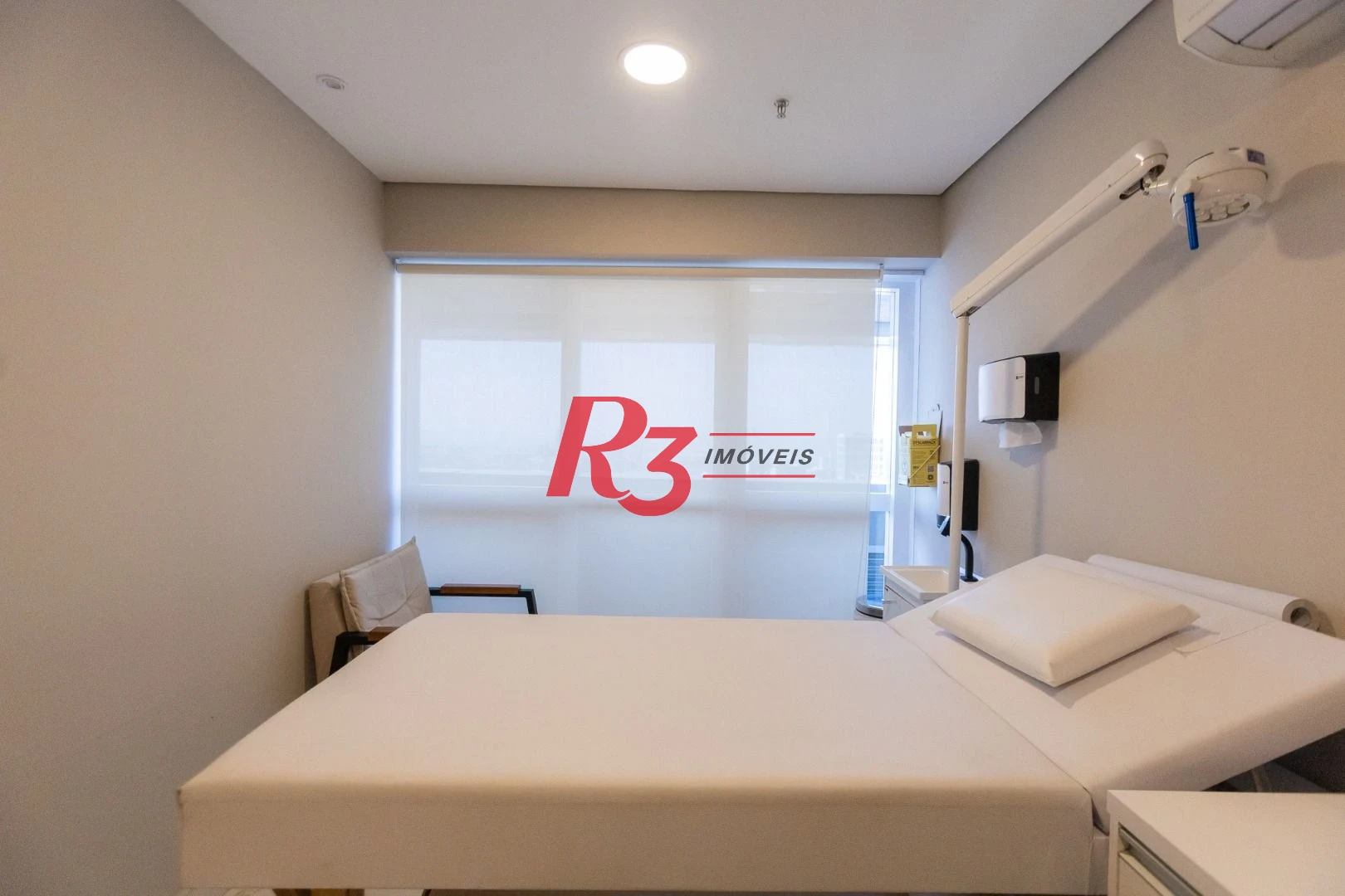 Sala, 190 m² - venda por R$ 2.750.000,00 ou aluguel por R$ 30.000,00/mês - Vila Belmiro - Santos/SP
