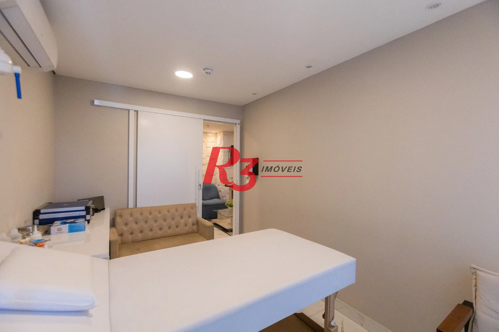 Sala, 190 m² - venda por R$ 2.750.000,00 ou aluguel por R$ 30.000,00/mês - Vila Belmiro - Santos/SP
