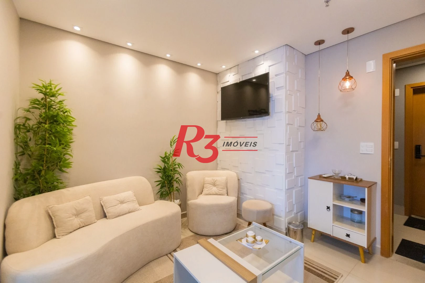 Sala, 190 m² - venda por R$ 2.750.000,00 ou aluguel por R$ 30.000,00/mês - Vila Belmiro - Santos/SP