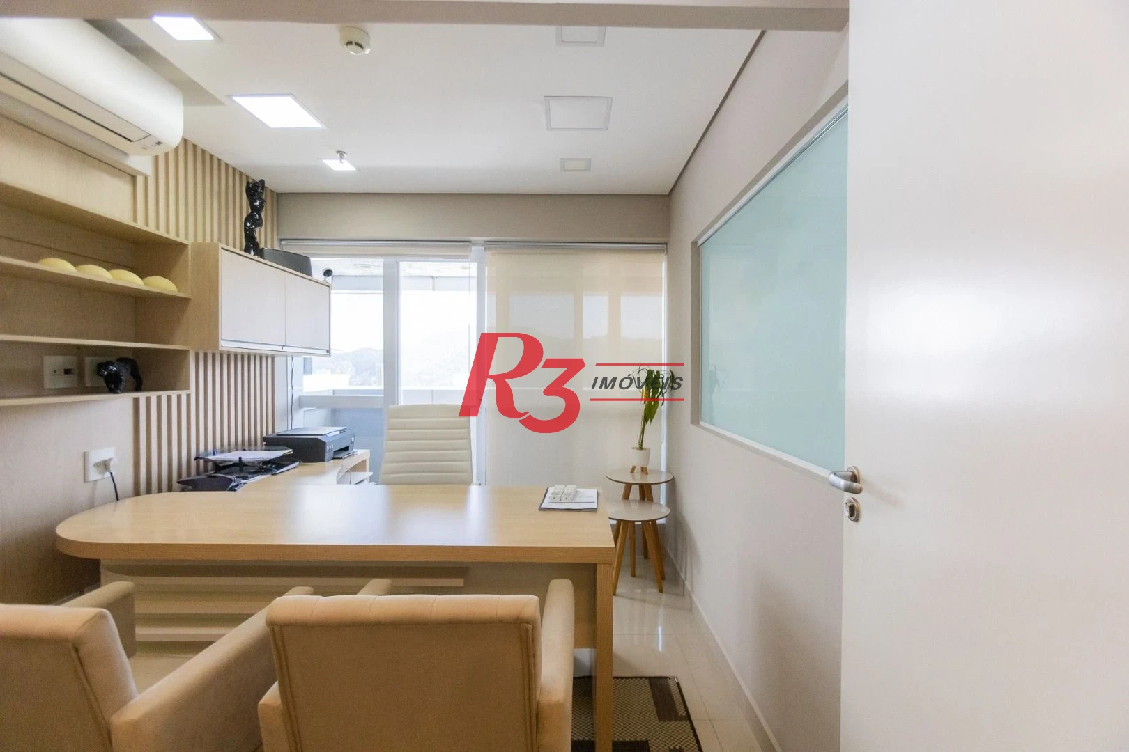 Sala, 190 m² - venda por R$ 2.750.000,00 ou aluguel por R$ 30.000,00/mês - Vila Belmiro - Santos/SP