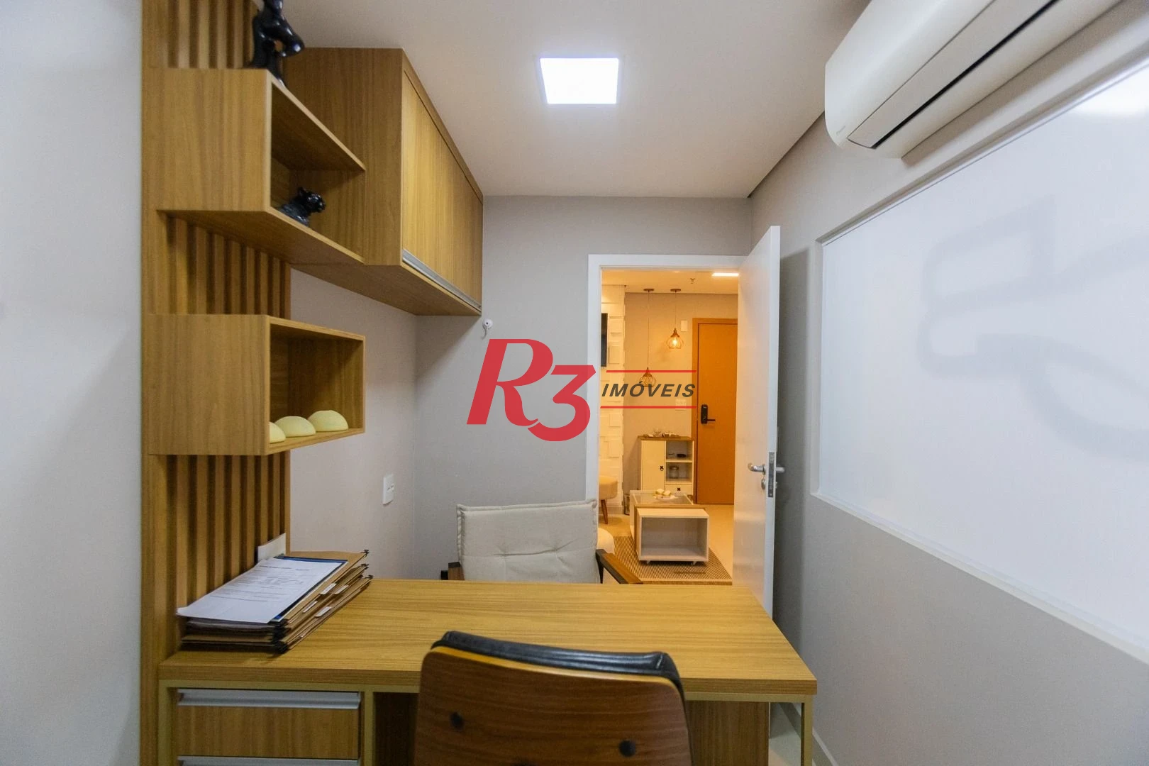 Sala, 190 m² - venda por R$ 2.750.000,00 ou aluguel por R$ 30.000,00/mês - Vila Belmiro - Santos/SP