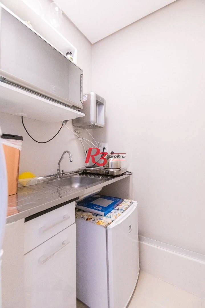 Sala, 190 m² - venda por R$ 2.750.000,00 ou aluguel por R$ 30.000,00/mês - Vila Belmiro - Santos/SP