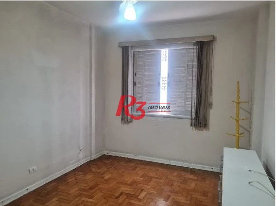 Apartamento à venda, 60 m² por R$ 445.000,00 - Embaré - Santos/SP