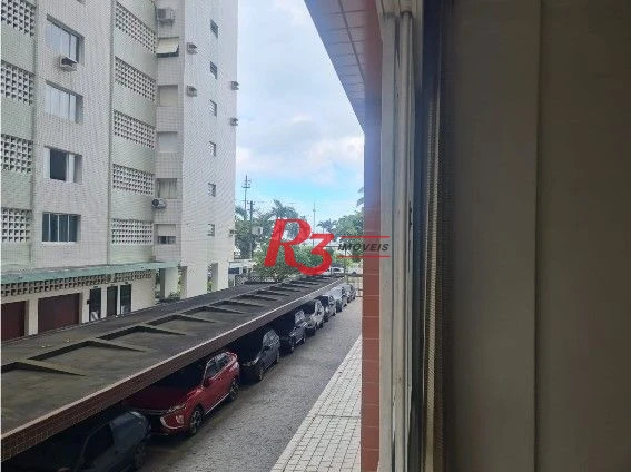 Apartamento à venda, 60 m² por R$ 445.000,00 - Embaré - Santos/SP