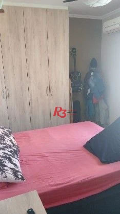 Apartamento com 1 dormitório à venda, 64 m² por R$ 300.000,00 - Itararé - São Vicente/SP