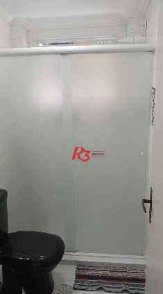 Apartamento com 1 dormitório à venda, 64 m² por R$ 300.000,00 - Itararé - São Vicente/SP